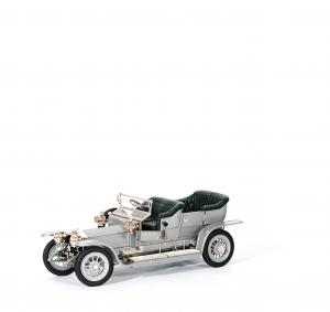 Rolls-Royce Silver Ghost AX201 1907 года